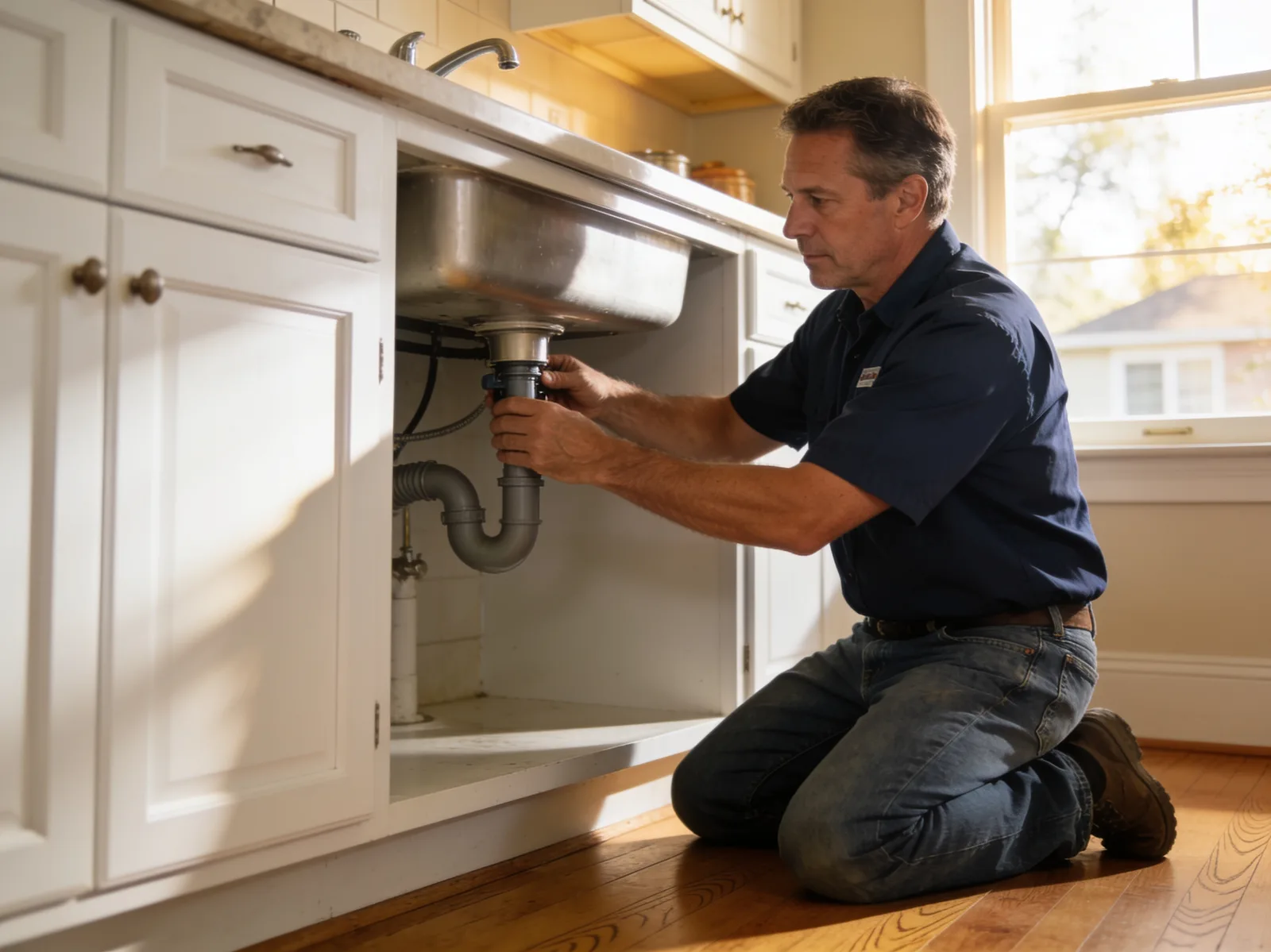 Plumber company in Oakfield, GA